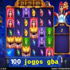 100 jogos gba download pt-br